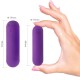 Вибратор ARMONY - SPLASH HAHA VIBRATOR BULLET SILICONE 10 VIBRATIONS 75 X 19 CM PURPLE