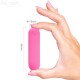 Вибратор ARMONY - SPLASH JOLINE VIBRATOR BULLET SILICONE REMOTE CONTROL 10 VIBRATIONS 65 X 15 CM PINK