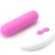 Вибратор ARMONY - SPLASH JOLINE VIBRATOR BULLET SILICONE REMOTE CONTROL 10 VIBRATIONS 65 X 15 CM PINK