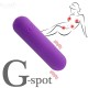 Вибратор ARMONY - SPLASH JOLINE VIBRATOR BULLET SILICONE REMOTE CONTROL 10 VIBRATIONS 65 X 15 CM PURPLE