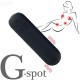 Вибратор ARMONY - SPLASH JOIE VIBRATOR BULLET SILICONE REMOTE CONTROL 10 VIBRATIONS 75 X 19 CM BLACK