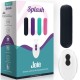 Вибратор ARMONY - SPLASH JOIE VIBRATOR BULLET SILICONE REMOTE CONTROL 10 VIBRATIONS 75 X 19 CM BLACK