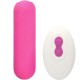 Вибратор ARMONY - SPLASH JOIE VIBRATOR BULLET SILICONE REMOTE CONTROL 10 VIBRATIONS 75 X 19 CM PINK