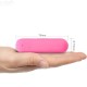 Вибратор ARMONY - SPLASH JOIE VIBRATOR BULLET SILICONE REMOTE CONTROL 10 VIBRATIONS 75 X 19 CM PINK