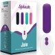 Вибратор ARMONY - SPLASH JOIE VIBRATOR BULLET SILICONE REMOTE CONTROL 10 VIBRATIONS 75 X 19 CM PURPLE