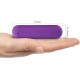 Вибратор ARMONY - SPLASH JOIE VIBRATOR BULLET SILICONE REMOTE CONTROL 10 VIBRATIONS 75 X 19 CM PURPLE