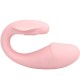 Вибратор ARMONY - FRESHFUN CICI STAP-ON VIBRATOR REMOTE CONTROL AND APP 10 VIBRATIONS PINK