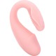 Вибратор ARMONY - FRESHFUN CICI STAP-ON VIBRATOR REMOTE CONTROL AND APP 10 VIBRATIONS PINK