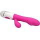 Вибратор ARMONY - ABBY VIBRATOR & STIMULATOR 16 SPEEDS PINK