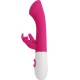 Вибратор ARMONY - RABBIT VIBRATOR & STIMULATOR G SPOT 10 SPEEDS PINK