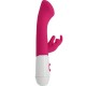 Вибратор ARMONY - RABBIT VIBRATOR & STIMULATOR G SPOT 10 SPEEDS PINK