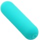 Вибратор ARMONY - SPLASH HEHE VIBRATOR BULLET SILICONE 10 VIBRATIONS 65 X 15 CM GREEN