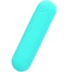 Вибратор ARMONY - SPLASH HEHE VIBRATOR BULLET SILICONE 10 VIBRATIONS 65 X 15 CM GREEN