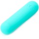 Вибратор ARMONY - SPLASH HEHE VIBRATOR BULLET SILICONE 10 VIBRATIONS 65 X 15 CM GREEN