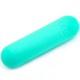 Вибратор ARMONY - SPLASH HAHA VIBRATOR BULLET SILICONE 10 VIBRATIONS 75 X 19 CM GREEN