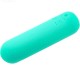 Вибратор ARMONY - SPLASH HAHA VIBRATOR BULLET SILICONE 10 VIBRATIONS 75 X 19 CM GREEN