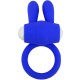 Пенис ринг ARMONY - MR BUNNY VIBRATOR RING SILICONE BLUE