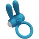 Пенис ринг ARMONY - MR BUNNY VIBRATOR RING SILICONE BLACK