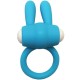 Пенис ринг ARMONY - MR BUNNY VIBRATOR RING SILICONE BLACK