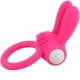 Пенис ринг ARMONY - MR BUNNY VIBRATOR RING SILICONE PINK