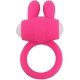 Пенис ринг ARMONY - MR BUNNY VIBRATOR RING SILICONE PINK