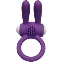 Пенис ринг ARMONY - MR BUNNY VIBRATOR RING SILICONE PURPLE