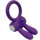 Пенис ринг ARMONY - MR BUNNY VIBRATOR RING SILICONE PURPLE