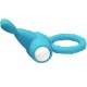 Пенис ринг ARMONY - MS BUNNY VIBRATOR RING SILICONE GREEN