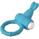 Пенис ринг ARMONY - MS BUNNY VIBRATOR RING SILICONE GREEN