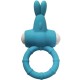 Пенис ринг ARMONY - MS BUNNY VIBRATOR RING SILICONE GREEN