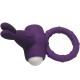 Пенис ринг ARMONY - MS BUNNY VIBRATOR RING SILICONE PURPLE