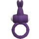 Пенис ринг ARMONY - MS BUNNY VIBRATOR RING SILICONE PURPLE