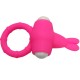 Пенис ринг ARMONY - MS BUNNY VIBRATOR RING SILICONE PINK