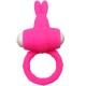 Пенис ринг ARMONY - MS BUNNY VIBRATOR RING SILICONE PINK