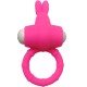 Пенис ринг ARMONY - MS BUNNY VIBRATOR RING SILICONE PINK