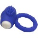 Пенис ринг ARMONY - POWER O VIBRATOR RING SILICONE BLUE