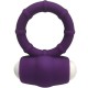 Пенис ринг ARMONY - POWER O VIBRATOR RING SILICONE PURPLE