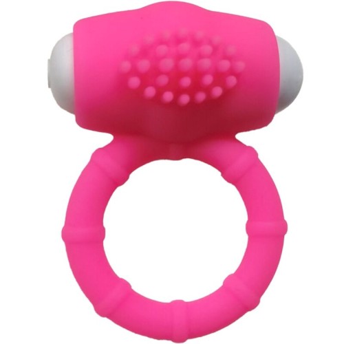 Пенис ринг ARMONY - POWER O VIBRATOR RING SILICONE PINK