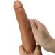 Вибратор PRETTY LOVE - ALFREDO REALISTIC VIBRATOR 21.5 CM -O- 4 CM