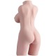 Мастурбатор ARMONY - REALISTIC FEMALE TORSO MODEL 5