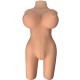 Мастурбатор ARMONY - REALISTIC FEMALE TORSO MODEL 6