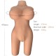 Мастурбатор ARMONY - REALISTIC FEMALE TORSO MODEL 6