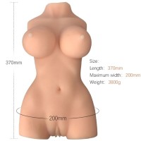 Мастурбатор ARMONY - REALISTIC FEMALE TORSO MODEL 7