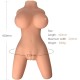 Мастурбатор ARMONY - REALISTIC FEMALE TORSO MODEL 8