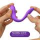 Стимулатор WE-VIBE - SYNC GO DUAL STIMULATOR VIOLET