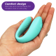 Клиторен стимулатор WE-VIBE - SYNC LITE CLITORIS STIMULATOR TURQUOISE