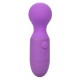 Масажор CALEXOTICS - FIRST TIME RECHARGEABLE MASSAGER 10 VIBRATIONS PURPLE