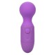 Масажор CALEXOTICS - FIRST TIME RECHARGEABLE MASSAGER 10 VIBRATIONS PURPLE