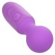 Масажор CALEXOTICS - FIRST TIME RECHARGEABLE MASSAGER 10 VIBRATIONS PURPLE