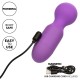 Масажор CALEXOTICS - FIRST TIME RECHARGEABLE MASSAGER 10 VIBRATIONS PURPLE